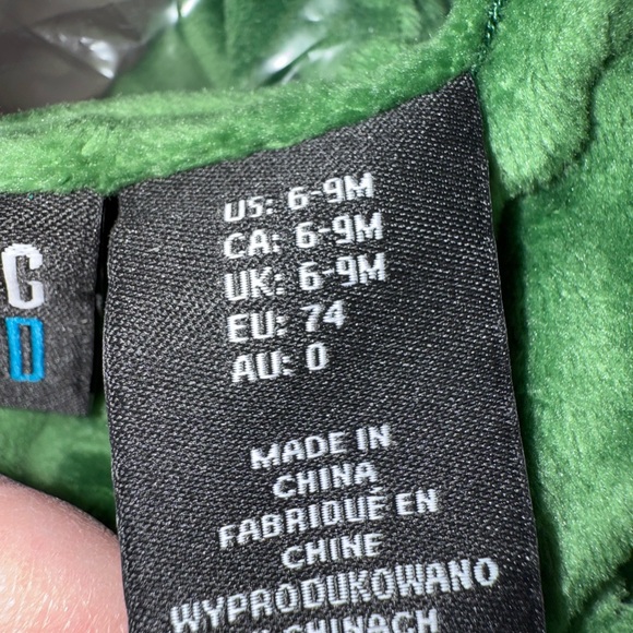 Going Wild Brand New Avocado Costume - Picture 9 of 11